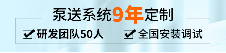 盾構(gòu)泥漿輸送泵
