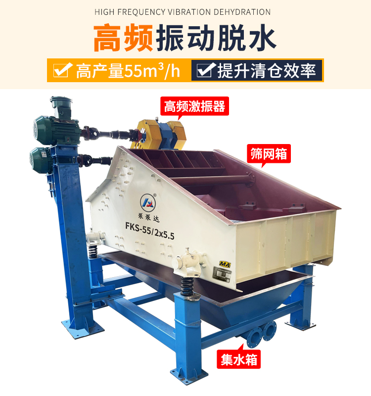 礦用脫水機